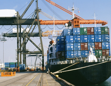 Estaleiros, Plataformas