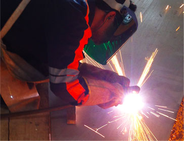 FABRICAÇÃO ESPECIALIZADA